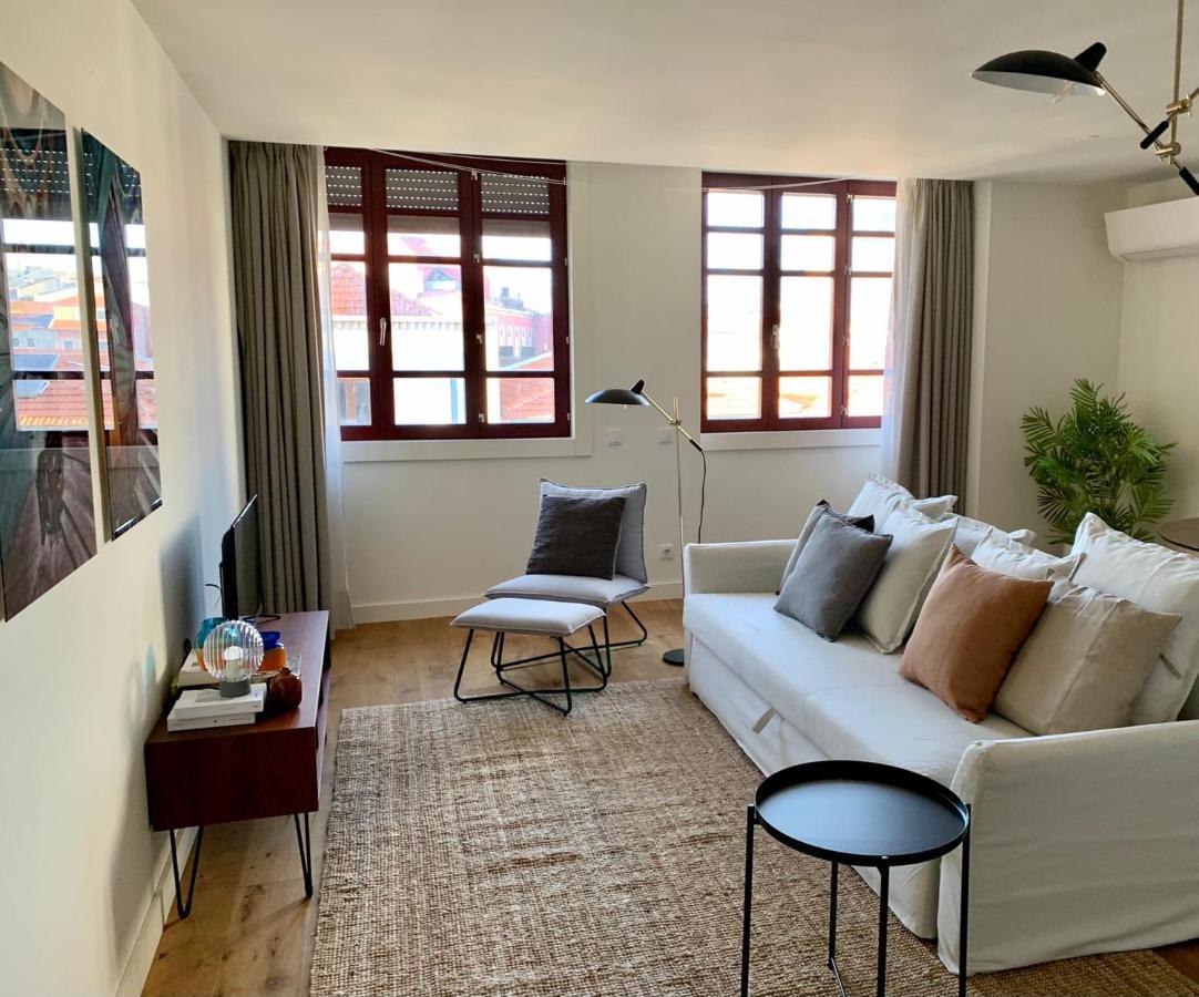 Apartmán Oporto Chic&Cozy - Batalha II Exteriér fotografie