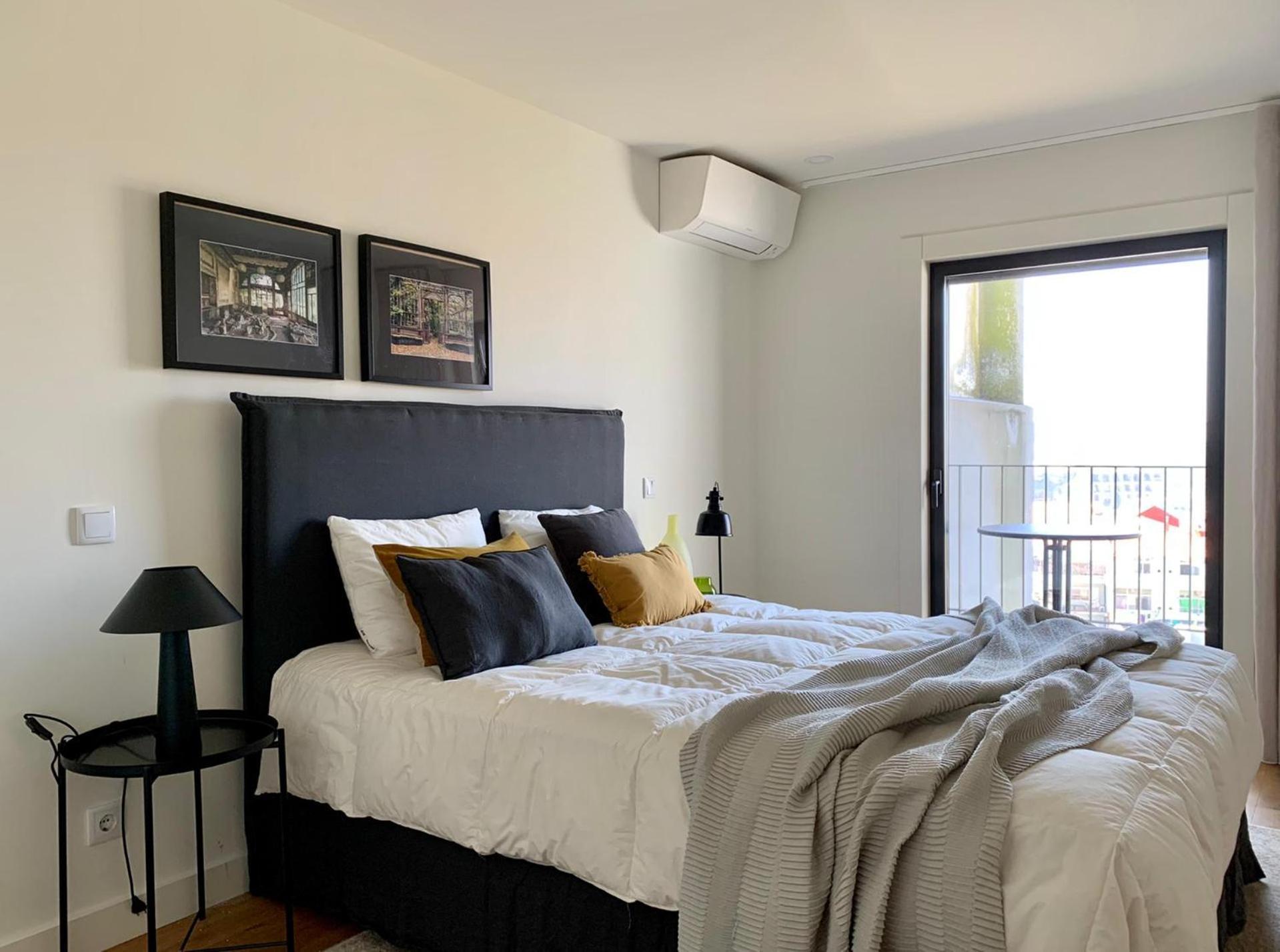 Apartmán Oporto Chic&Cozy - Batalha II Pokoj fotografie