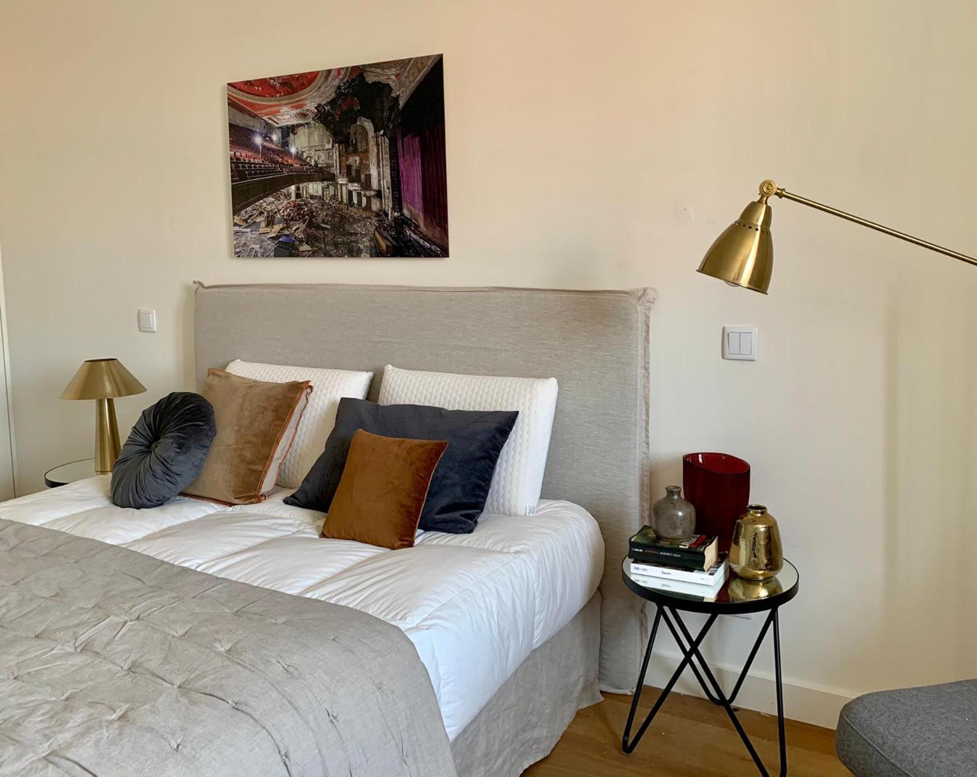 Apartmán Oporto Chic&Cozy - Batalha II Pokoj fotografie