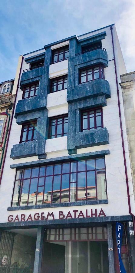 Apartmán Oporto Chic&Cozy - Batalha II Exteriér fotografie